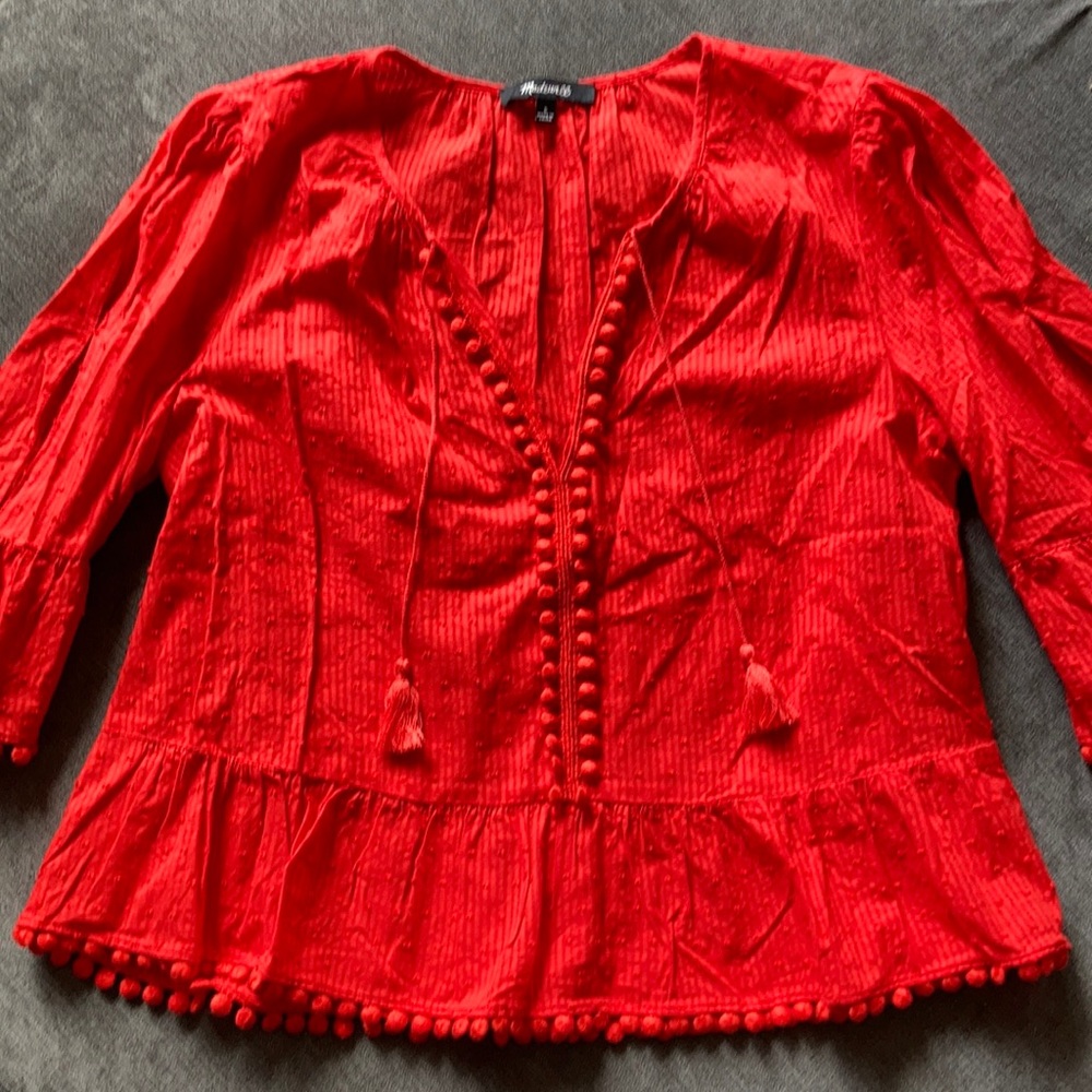 Madewell top